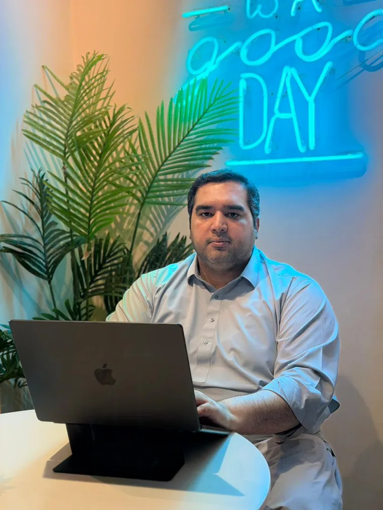 Mohammad Danyal Shahzad – Gründer Digital Marketing Remote